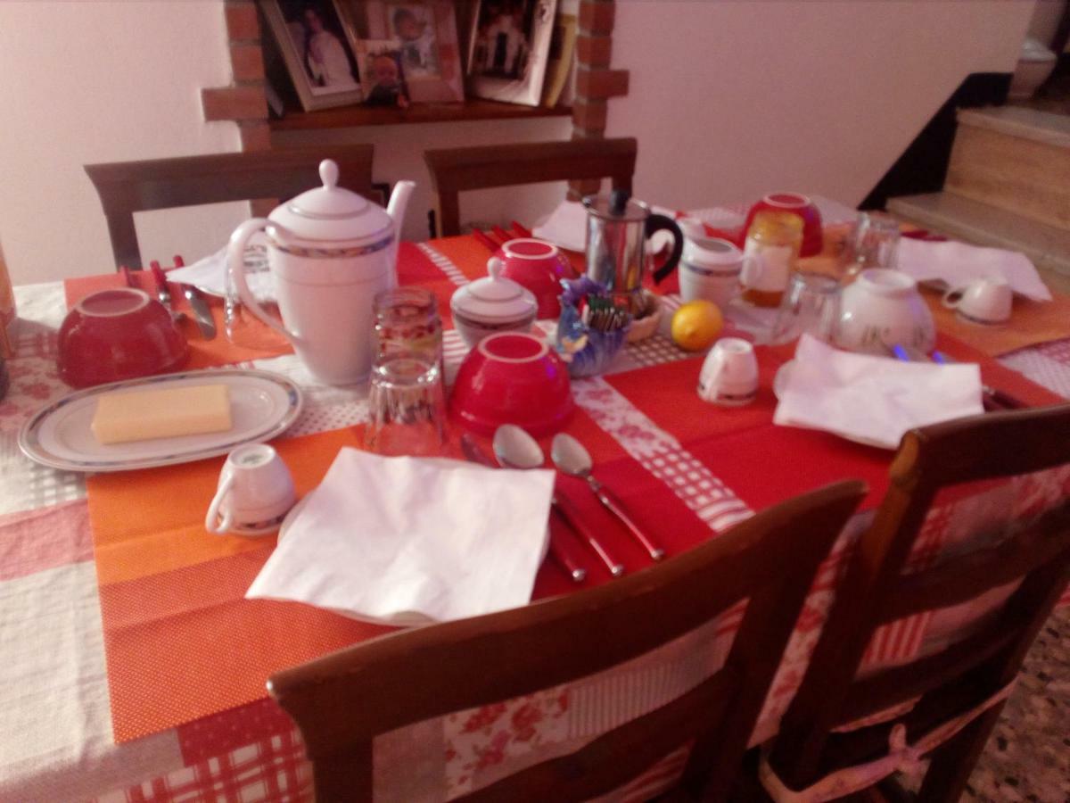B&B Le Calegare Diano Castello Zewnętrze zdjęcie