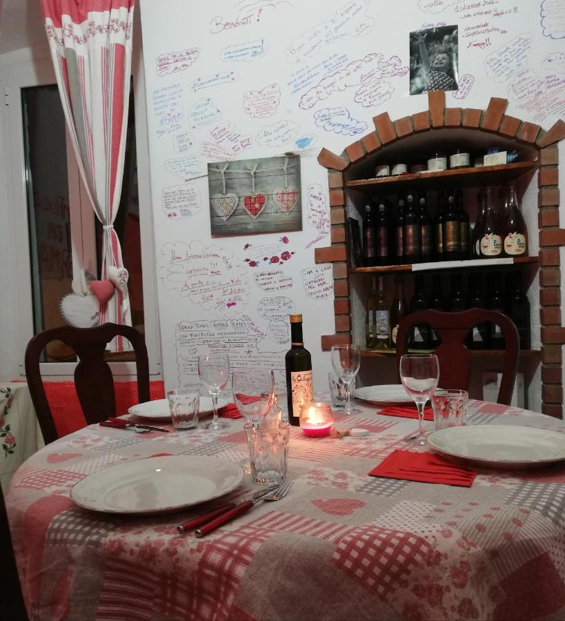 B&B Le Calegare Diano Castello Zewnętrze zdjęcie
